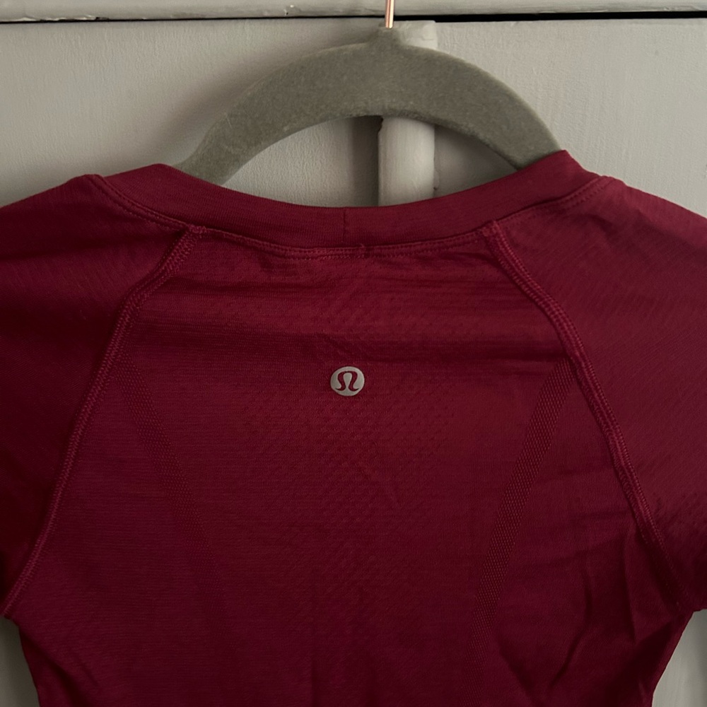 Lululemon Swiftly Tech Hip Length
